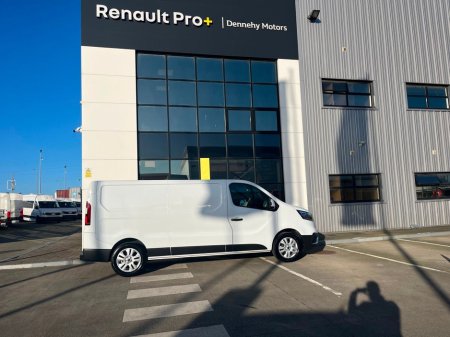 2026 Renault Trafic - thumbnail 3