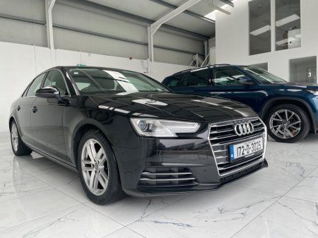 2017 Audi A4 2.0TDI 150HP S tronic SE Ultra