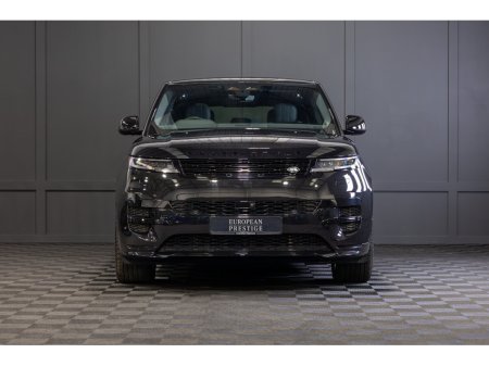 2025 Land Rover Range Rover Sport 3.0 Si4 PHEV 460PS AWD Auto Dynamic SE €124,950 thumbnail