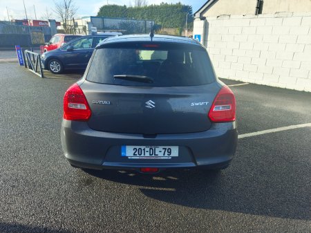 2020 Suzuki Swift - thumbnail 7