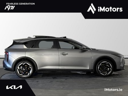 2026 Kia K4 - view 2