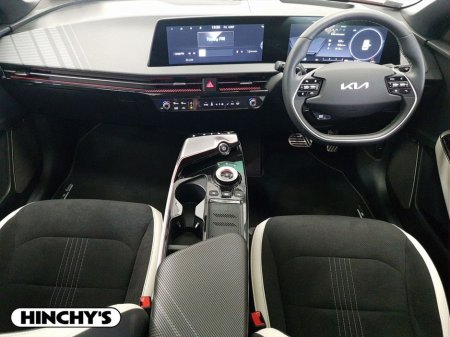 2024 Kia EV6 GT LINE €52,900