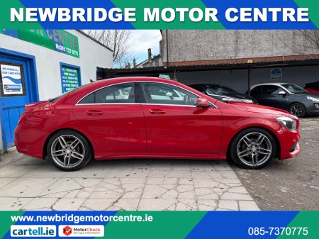 2017 Mercedes-Benz CLA Class - thumbnail 7