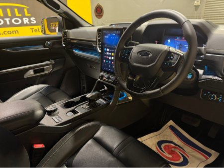 2025 Ford Ranger D/CAB WILDTRAK - 2.0TD2 5 Seat Crew Cab 10 Speed Automatic €57,950 thumbnail