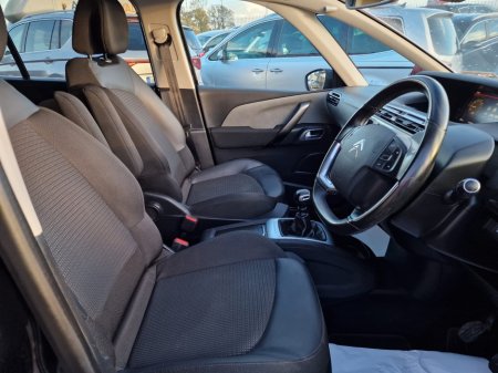 2022 Citroen Grand C4 Picasso 1.5 BLUEHDI 130BHP FLAIR LOW MILEAGE 7 SEATER €25,900 thumbnail