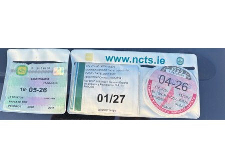 2011 Peugeot 3008 - thumbnail 3