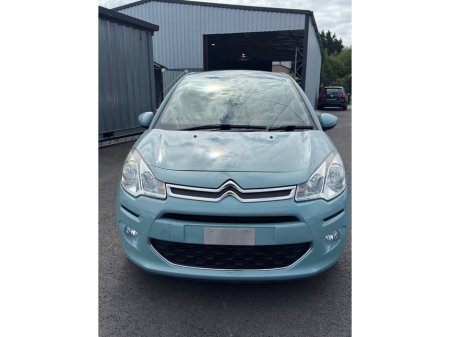 2016 Citroen C3  €7,499