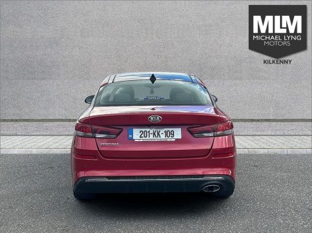 2020 Kia Optima 1.6 K3 SR €19,995 thumbnail