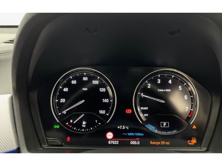 2022 BMW X2 XDRIVE25E M SPORT AUTO €32,950 thumbnail