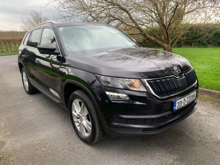 2020 Skoda Kodiaq - thumbnail 2