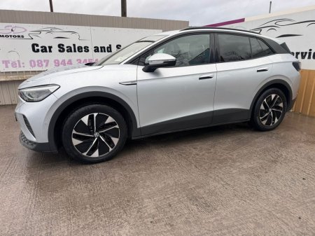 2023 Volkswagen ID.4 PRO 128 KW LIFE DX 77KWH 174BHP 5 €25,800 thumbnail