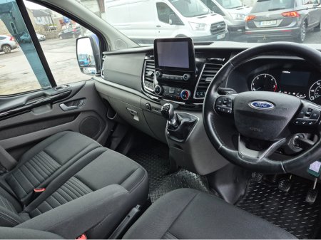 2021 Ford Transit Custom 280 LIMITED EDITION E BLUE €21,950 thumbnail