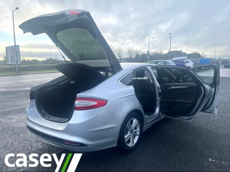 2018 Ford Mondeo TITANIUM 1.5 120PS 6SPEED 4DR €11,950 thumbnail