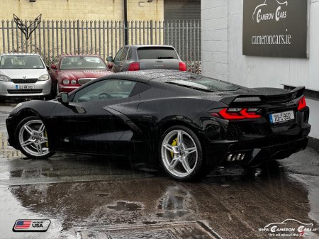 2020 Chevrolet Corvette STINGRAY C8 Z51 PERFORMANCE PACK 3LT €99,950 thumbnail