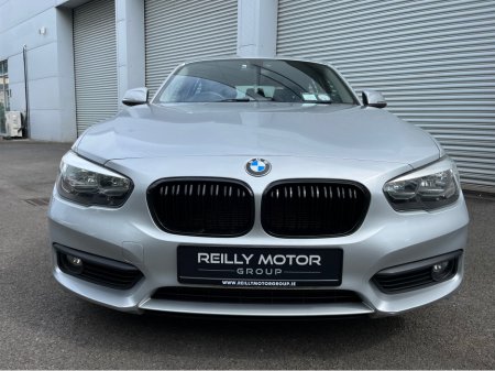 2018 BMW 1 Series 1.5 PETROL AUTO SE €17,495