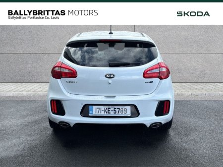 2017 Kia Ceed - photo 4