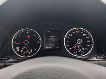 2016 Volkswagen Tiguan 2.0 TDI 110HP BMT Sport & Style €14,950 thumbnail