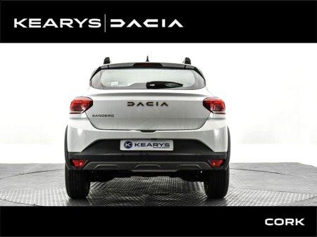 2026 Dacia Sandero Stepway Extreme TCe 90 Order Your 261 Today! €24,900