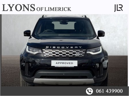 2025 Land Rover Discovery - thumbnail 8