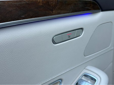 2014 Mercedes-Benz S Class S350 LWB 4DR AUTO *PANORAMIC ROOF*AA APPROVED* €17,999 thumbnail