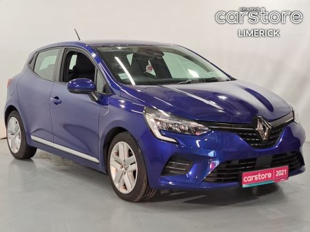 2021 Renault Clio - thumbnail 1