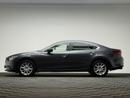 2016 Mazda Mazda6 2.2 D SKYACTIV-D SE-L 4DR €8,990 thumbnail