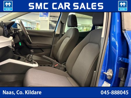 2024 SEAT Arona PA 1.0 TSI 110HP SE €21,950 thumbnail