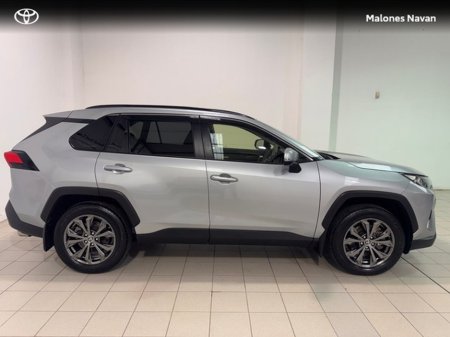 2023 Toyota Rav4 RAV4 HYBRID SOL 4DR AUTO €42,950 thumbnail