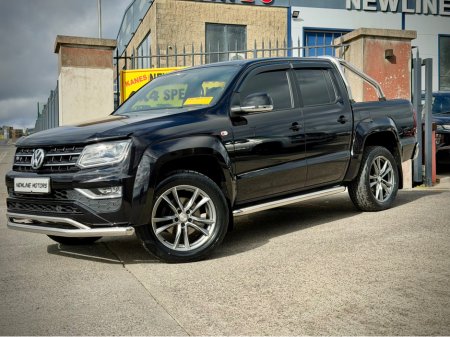 2020 Volkswagen Amarok - view 2