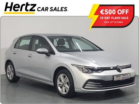2024 Volkswagen Golf LIFE 110HP Petrol Manual