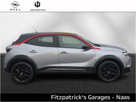 2022 Opel Mokka SRI 1.2i (Price includes €1,000 Scrappage Allowance) €17,950 thumbnail