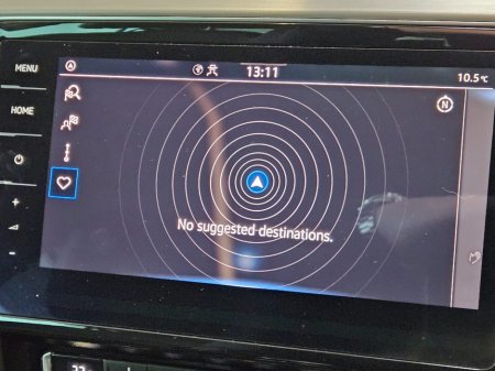 2020 Volkswagen Passat - thumbnail 14