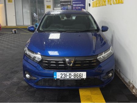 2023 Dacia Sandero Comfort TCE 90 CVT MY21.5 5DR €14,777 thumbnail