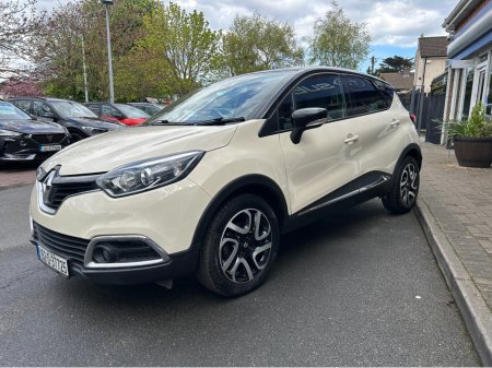 2015 Renault Captur Automatic - Beautiful High Spec. Small SUV Styled - Top Trade-ins & Finance Deals - Assured Warranty & Service - €11,950