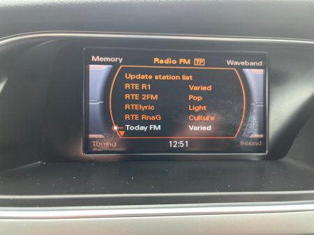 2014 Audi A4 - thumbnail 13