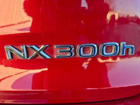 2020 Lexus NX 300 h - thumbnail 39