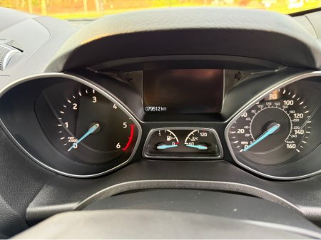 2019 Ford Kuga 2.0 TDCI ST-LINE 49k MILES €21,950 thumbnail