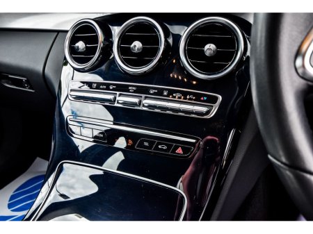 2020 Mercedes-Benz C Class - thumbnail 15