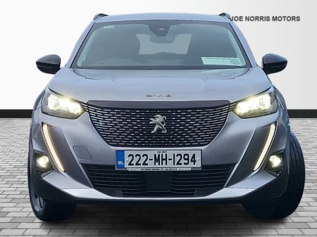 2022 Peugeot 2008 ALLURE 1.5 BLUE HDI 110 €22,995 thumbnail