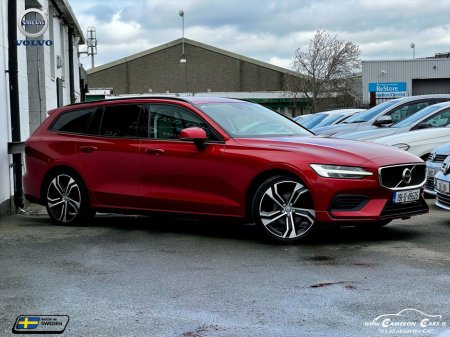 2019 Volvo V60 - view 2