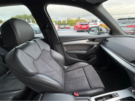 2021 Audi Q5 - thumbnail 25