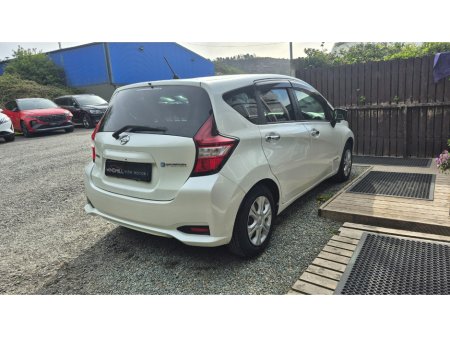 2017 Nissan Note - photo 6