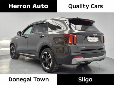 2025 Kia Sorento - thumbnail 3