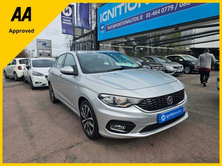 2017 Fiat Tipo - thumbnail 1