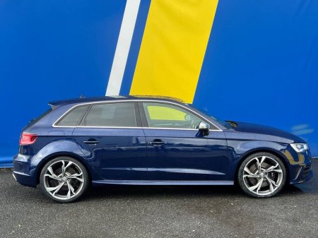 2014 Audi S3 QUATTRO 2.0 TFSI AUTO // 300 BHP // AUDI DRIVE SELECT // S3 SPORT INTERIOR // REVERSE CAMERA €21,950