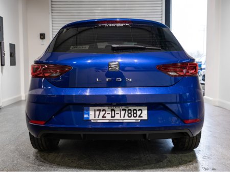 2017 SEAT Leon - thumbnail 5