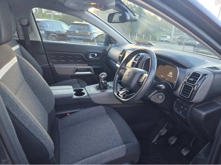 2020 Citroen C5 Aircross FEEL PURETECH 130 4DR thumbnail