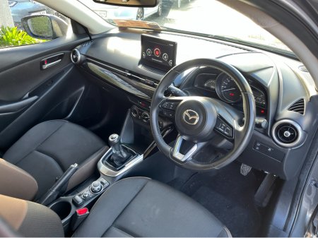 2022 Mazda Mazda2 GS 1.5 PETROL €14,950 thumbnail