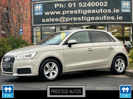 2018 Audi A1 1.0 SPORT AUTO ONLY *CAR ID 07* €16,950