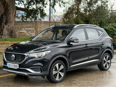 2020 MG ZS - thumbnail 2